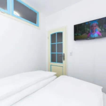 Haus Strandkorb Strandkob 2 בנסרסיל