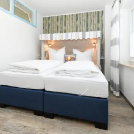 דירה Haus Strandkorb Strandkob 2 בנסרסיל