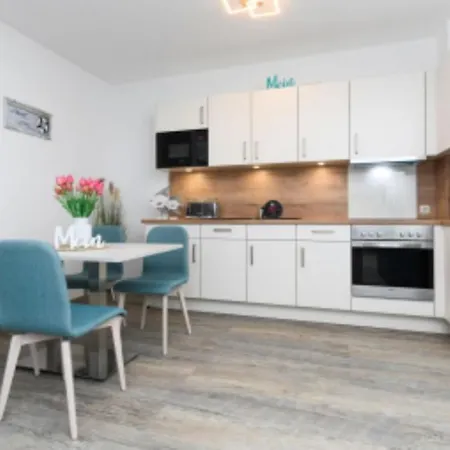 Haus Strandkorb Strandkob 2 דירה בנסרסיל